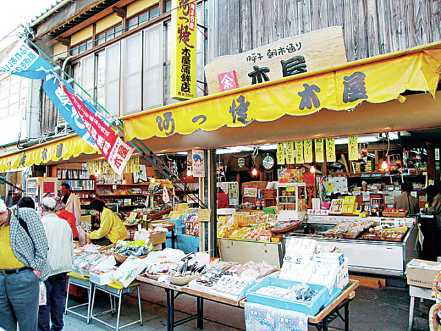 【呼子朝市のおすすめ!】木屋