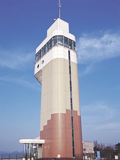 【舞鶴×観光】① 五老スカイタワー