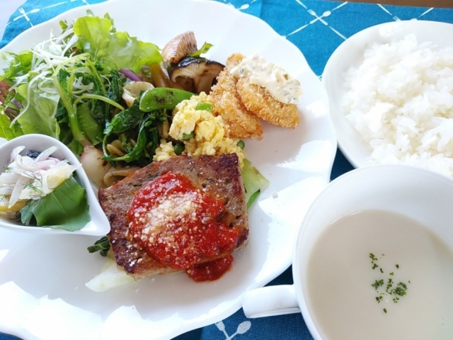 欧風ダイニング クッチーニ