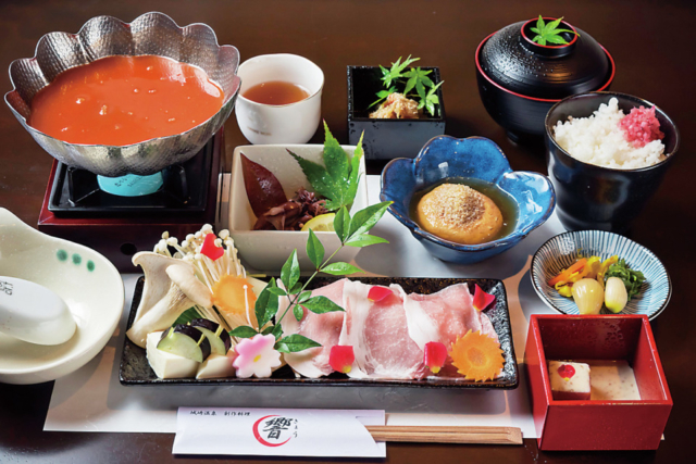 【城崎ランチ×但馬牛】城崎温泉の玄関口で感じるおもてなしの気持ち「城崎温泉創作料理 響」