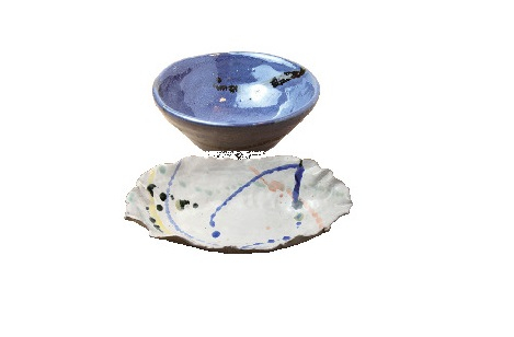 ろくろ・手びねり体験