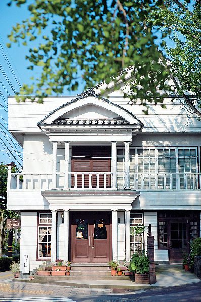 【倉吉のカフェ】混智恵流都(こんちぇると)