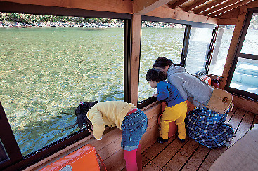 【ここで体験】四万十・川の駅 カヌー館