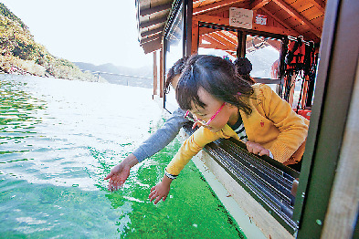 【ここで体験】四万十・川の駅 カヌー館