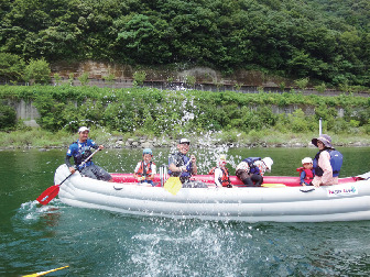 四万十・川の駅 カヌー館