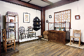 鳥取のおすすめ民芸スポット1.鳥取民藝美術館