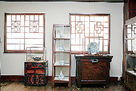 鳥取のおすすめ民芸スポット1.鳥取民藝美術館