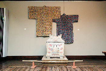 鳥取のおすすめ民芸スポット1.鳥取民藝美術館