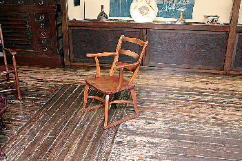 鳥取のおすすめ民芸スポット1.鳥取民藝美術館