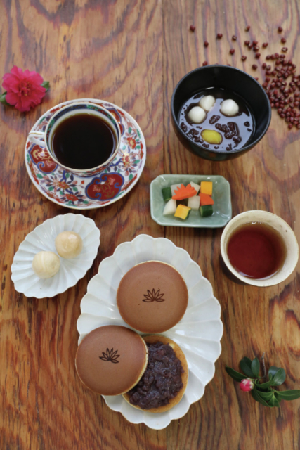 【湯布院グルメ×絶景レストラン】由布岳を望むカフェでひと休み「鞠智」