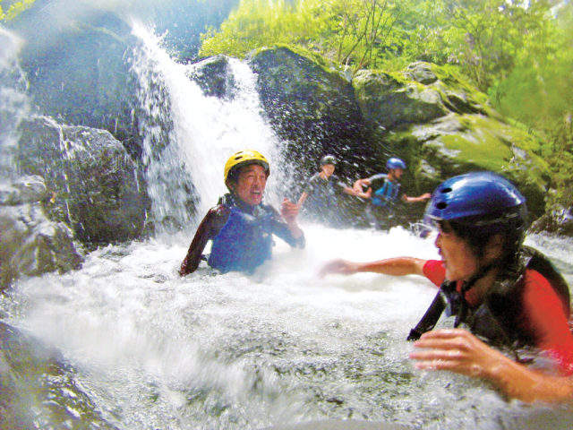 【ここで体験】四万十楽舎
