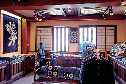 鳥取のおすすめ民芸スポット2.鳥取たくみ工芸店