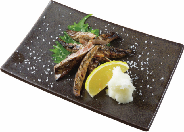 地酒も進むバリエーション豊富なカツオ料理「明神丸 帯屋町店」