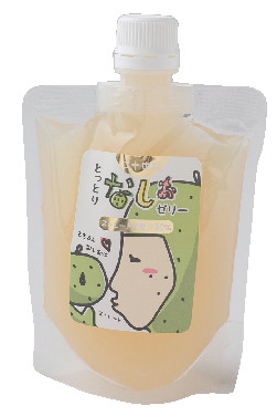 鳥取のおすすめスイーツ6.砂の美術館売店