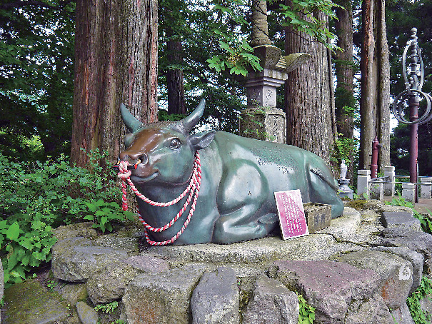 【大山の観光ナビ】大山寺