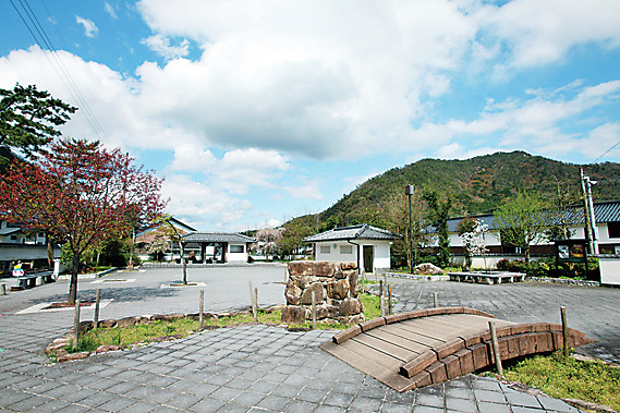 竹田城跡見学とあわせて城下町さんぽ