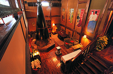 【湯布院グルメ×宿の食事処】トロトロふわふわの究極オムライス「レストラン ラルコル」