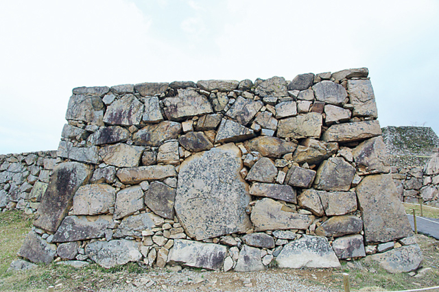 【竹田城跡のめぐり方】⑦ 南千畳