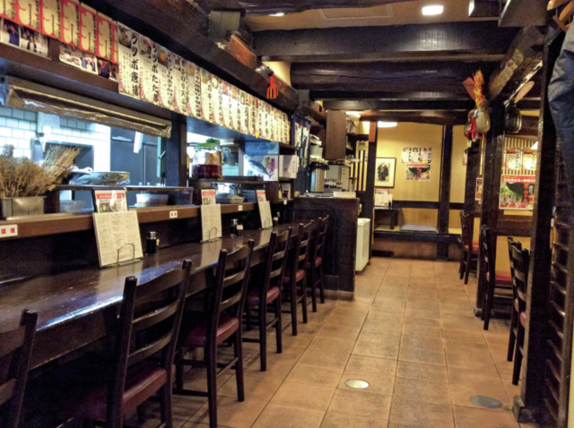 【高知で海の幸グルメが美味い店】酔鯨亭