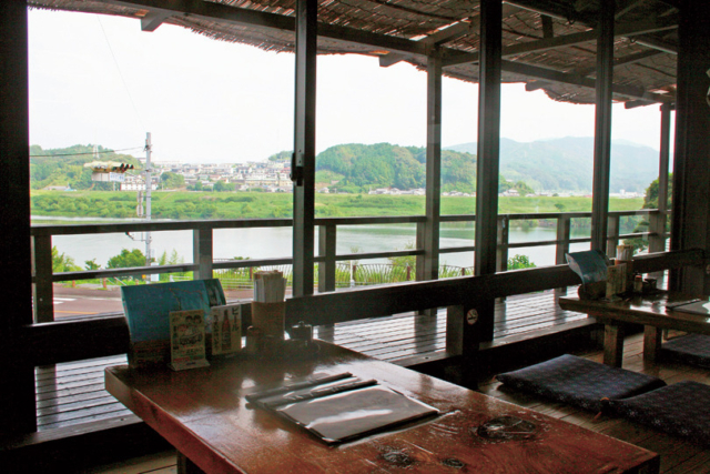 【高知で四万十川の幸グルメが美味い店】四万十屋