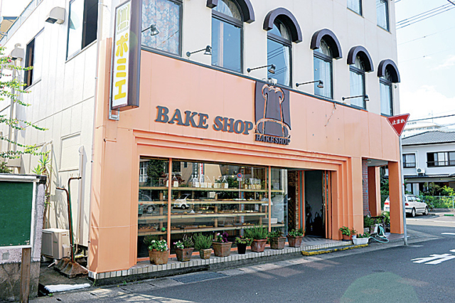 【高知で海の幸グルメが美味い店】久松製パン所 ポミエ