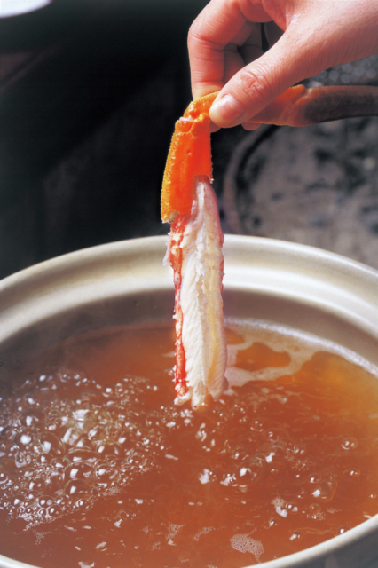 【浜坂×カニ】かにソムリエの宿 澄風荘