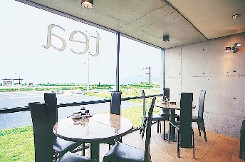 tea room NAKANO
