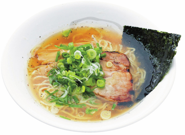 【倉吉・牛骨ラーメンの人気店】元祖琴浦ラーメン たかうな