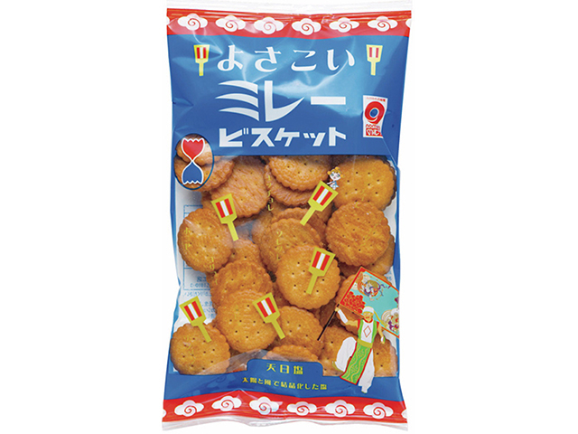 【ひろめ市場のおすすめ土産】A:定番アイテムならこちら!「おみやげ屋」