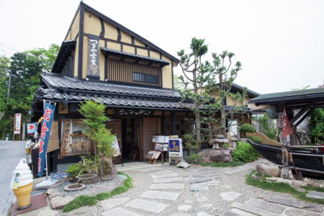 【天橋立×ばんばらこ丼】丹後地方の旬をまるごと味わえる贅沢な逸品「つるや食堂」