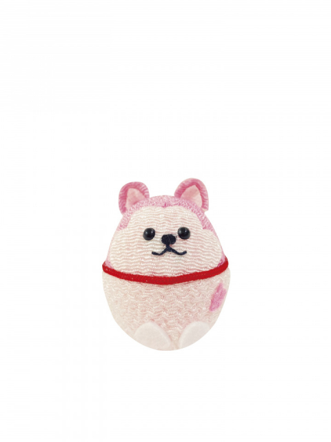 あきたいぬ 起き上がりこぼし