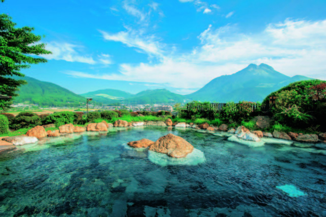 【大分・由布院×見どころ】絶景温泉