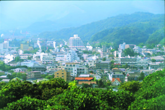 【大分・別府×見どころ】別府八湯