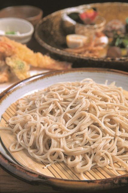 【大分・黒川&小国郷×グルメ】小国そば