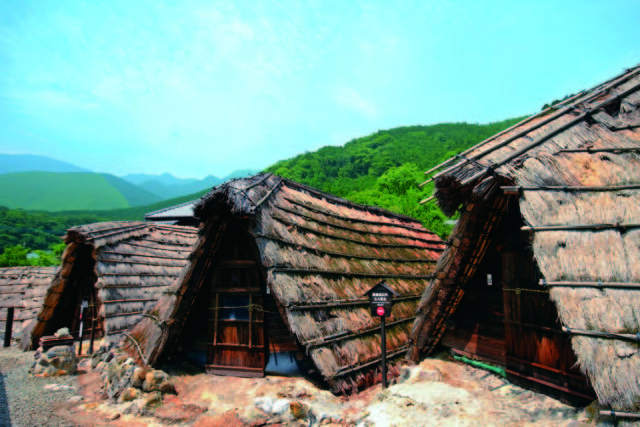 【由布院・阿蘇×観光】別府