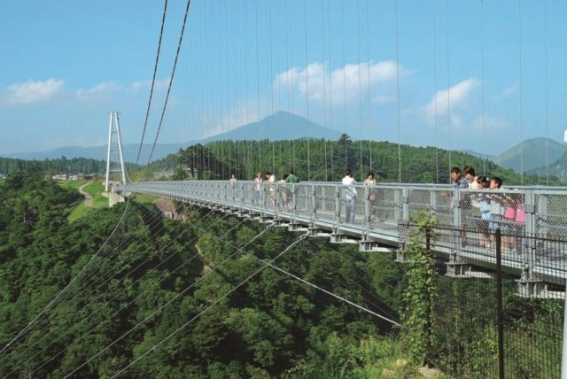 【由布院・阿蘇×観光】くじゅう