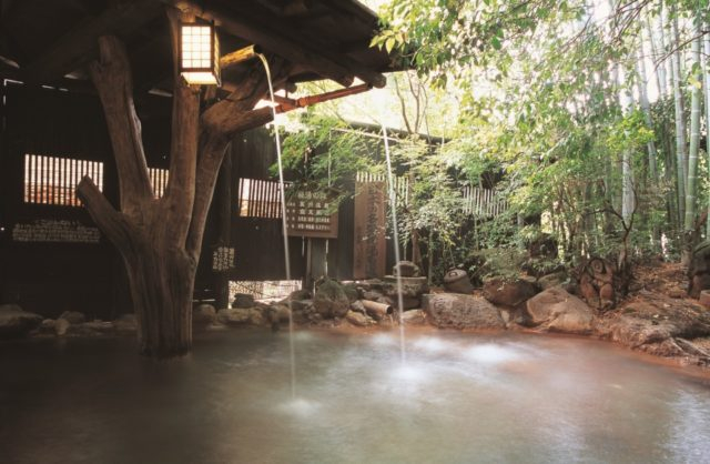 【由布院・阿蘇×観光】黒川温泉