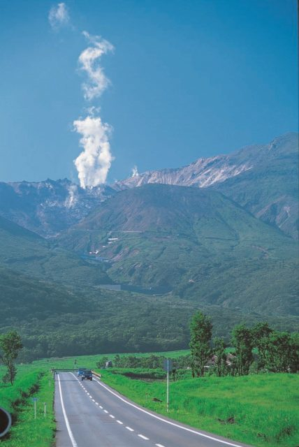 【由布院・阿蘇×観光】阿蘇