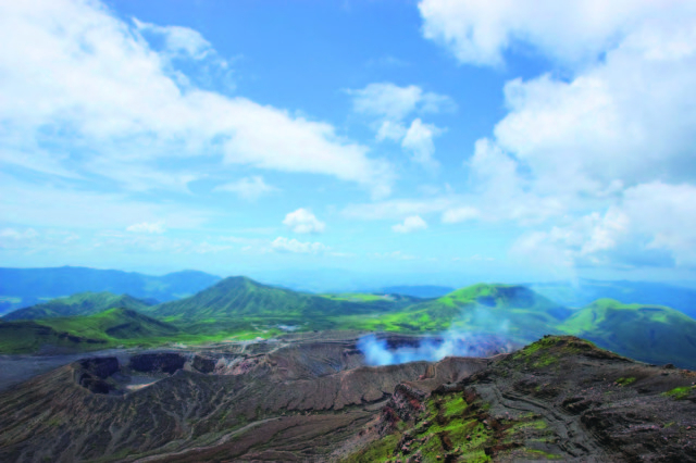 【由布院・阿蘇×観光】阿蘇