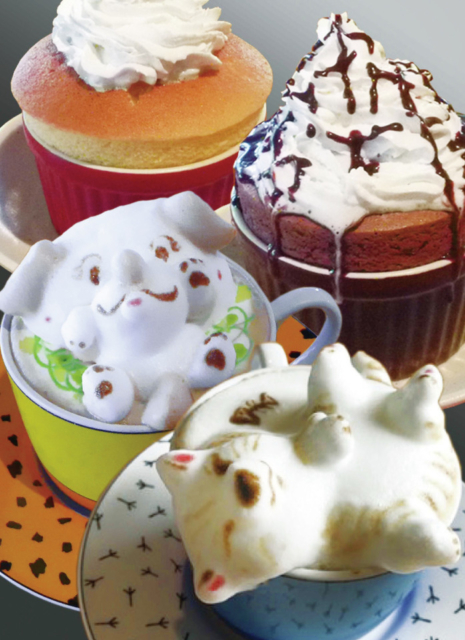 【由布院×カフェ】Cafe Duo