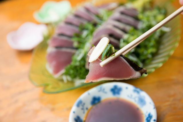 【久礼大正町市場のおすすめ】漁師小屋