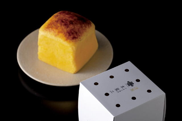 【城崎温泉みやげ&食べ歩き】たまご専門 本巣ヱ 城崎総本家