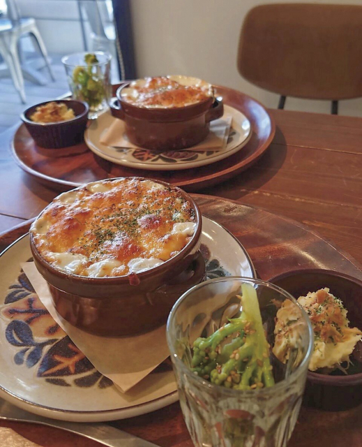 【天橋立おすすめカフェ】JouJou coffee and bread