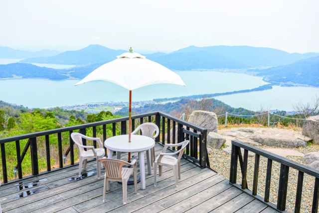 【天橋立おすすめカフェ】カフェ美人茶寮