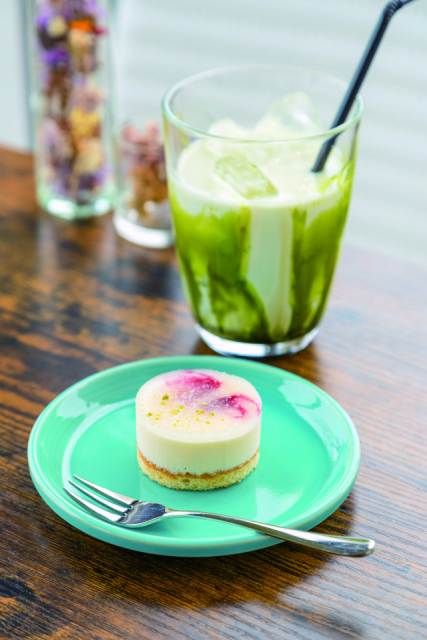 【天橋立おすすめカフェ】カフェ美人茶寮