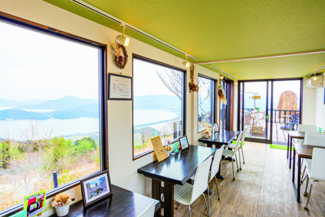 【天橋立おすすめカフェ】カフェ美人茶寮