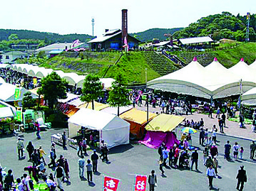 波佐見陶器まつりをチェックしよう