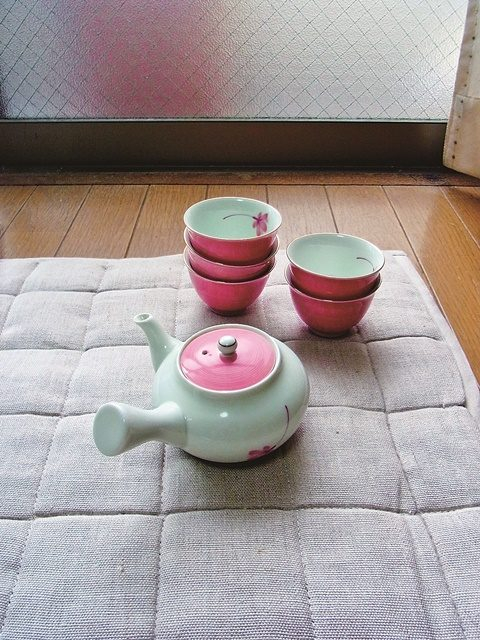 陶器市ファッションはこんな感じ