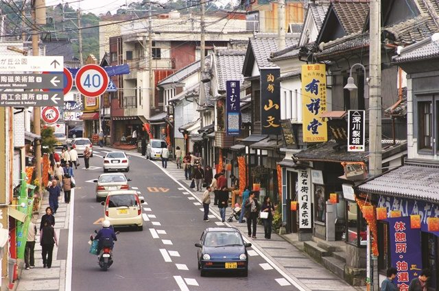 「秋の有田陶磁器まつり」に行こう!