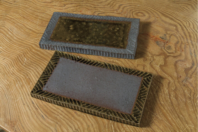 土のもつ個性を生かし、独自の世界観で作品をつくる「土平窯」